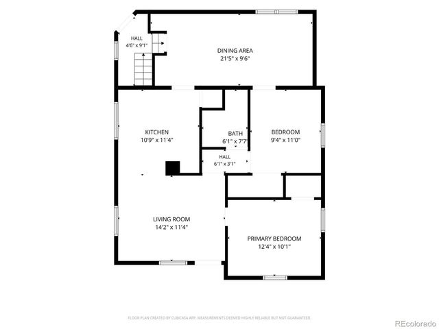 1669 Dallas St, Aurora, CO 80010