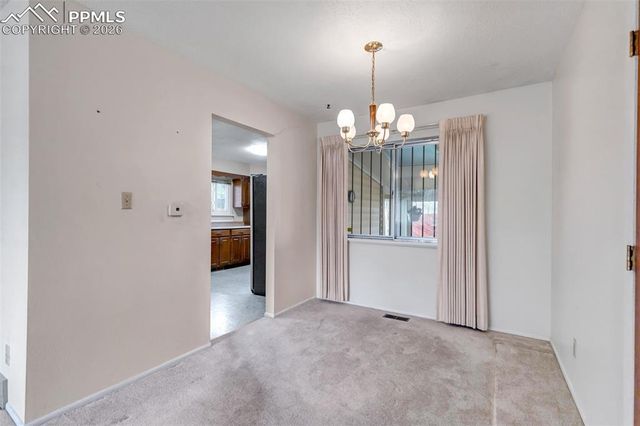 1025 Rainier Drive, Colorado Springs, CO 80910