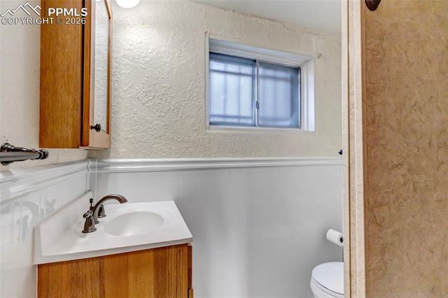 1025 Rainier Drive, Colorado Springs, CO 80910