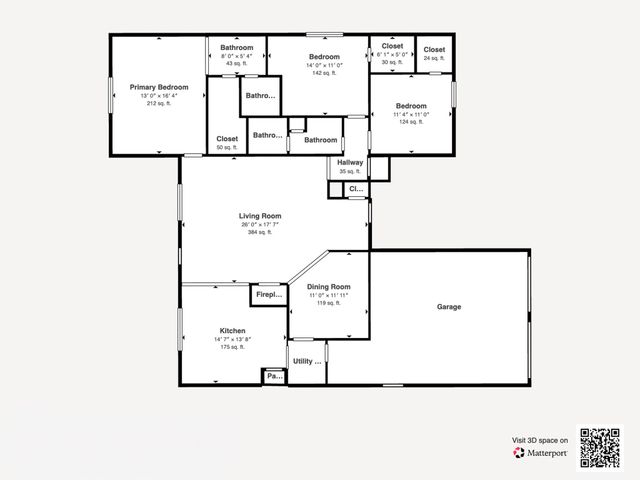 13918 Grosvenor Street, Houston, TX 77034
