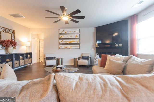 7184 Bedrock Circle, Lithonia, GA 30038