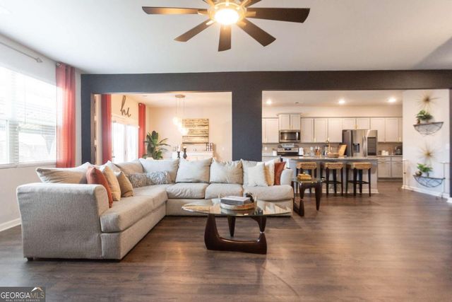 7184 Bedrock Circle, Lithonia, GA 30038