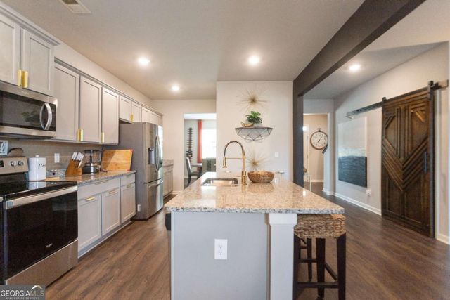 7184 Bedrock Circle, Lithonia, GA 30038