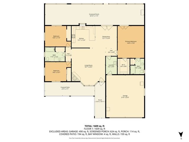 1562 E Poplar Drive, Mohave Valley, AZ 86440