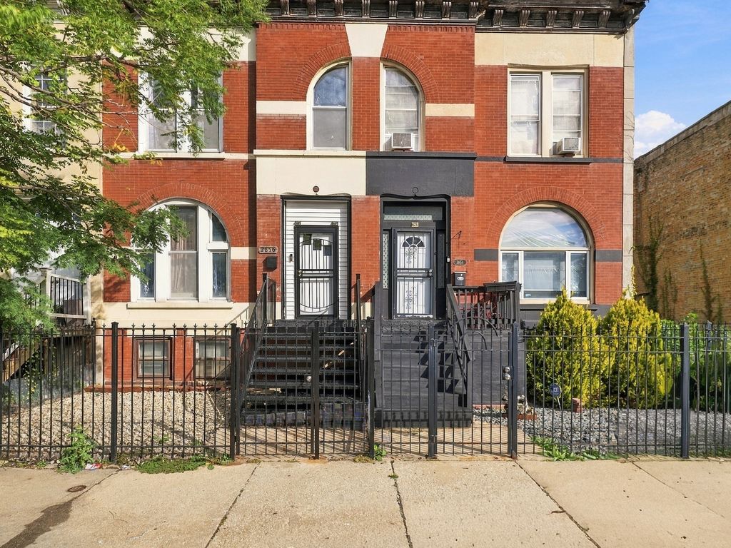 2854 W Warren Boulevard, Chicago, IL 60612 — exterior