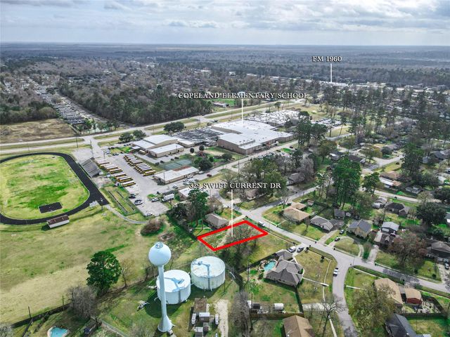 329 Swift Current Street, Huffman, TX 77336