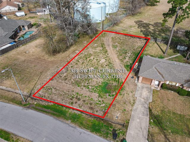 329 Swift Current Street, Huffman, TX 77336