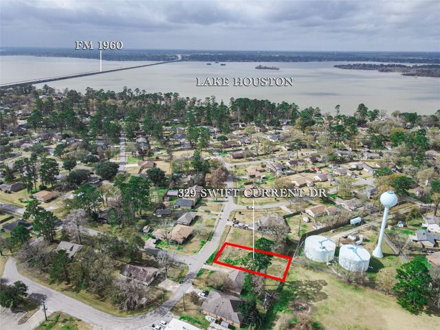 329 Swift Current Street, Huffman, TX 77336