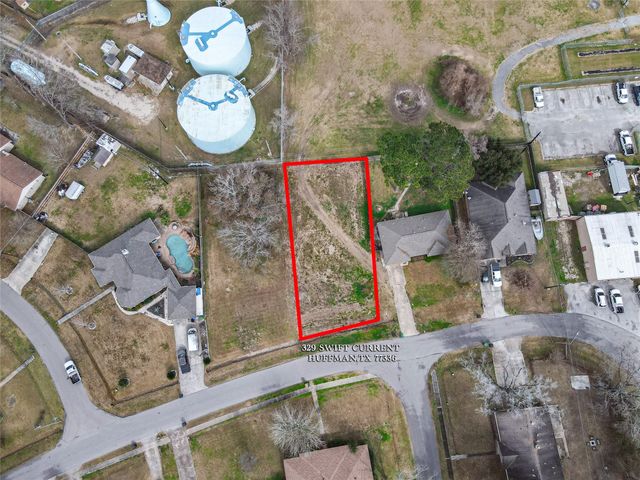 329 Swift Current Street, Huffman, TX 77336