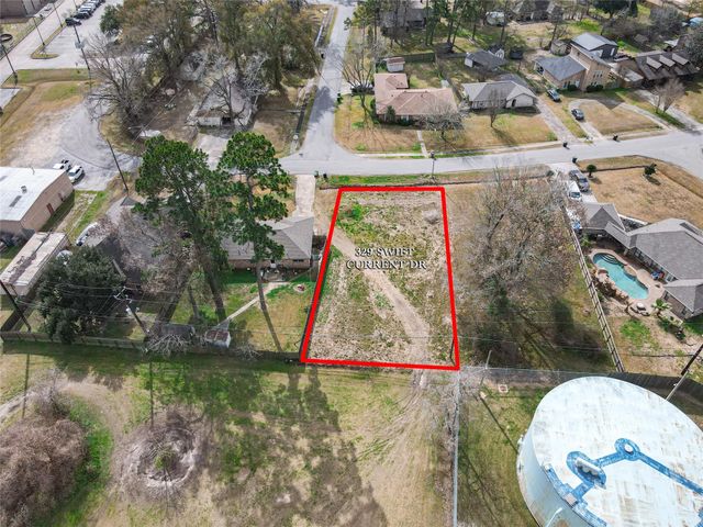 329 Swift Current Street, Huffman, TX 77336