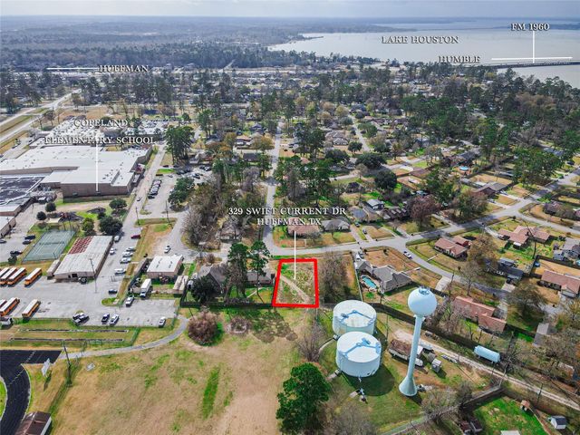 329 Swift Current Street, Huffman, TX 77336