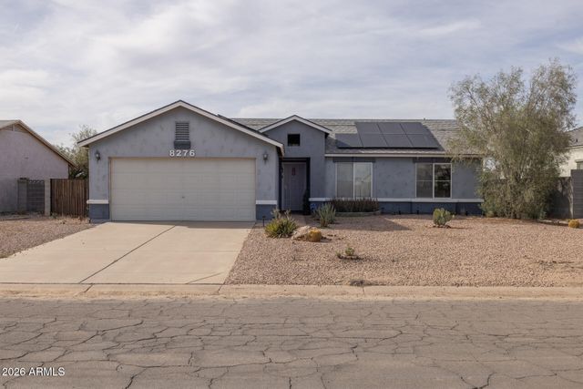 8276 W TINAJAS Drive, Arizona City, AZ 85123