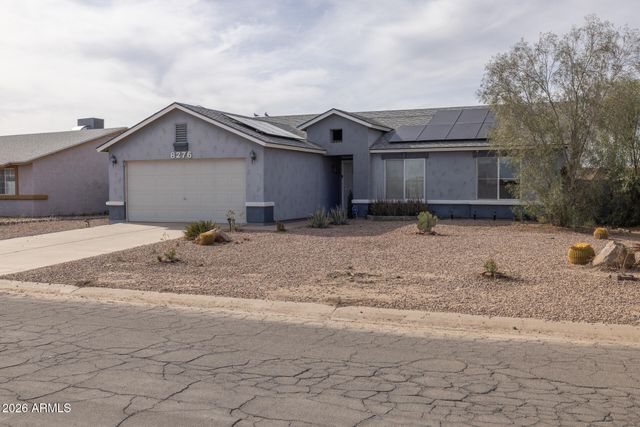8276 W TINAJAS Drive, Arizona City, AZ 85123