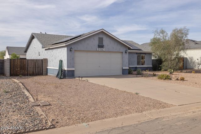 8276 W TINAJAS Drive, Arizona City, AZ 85123