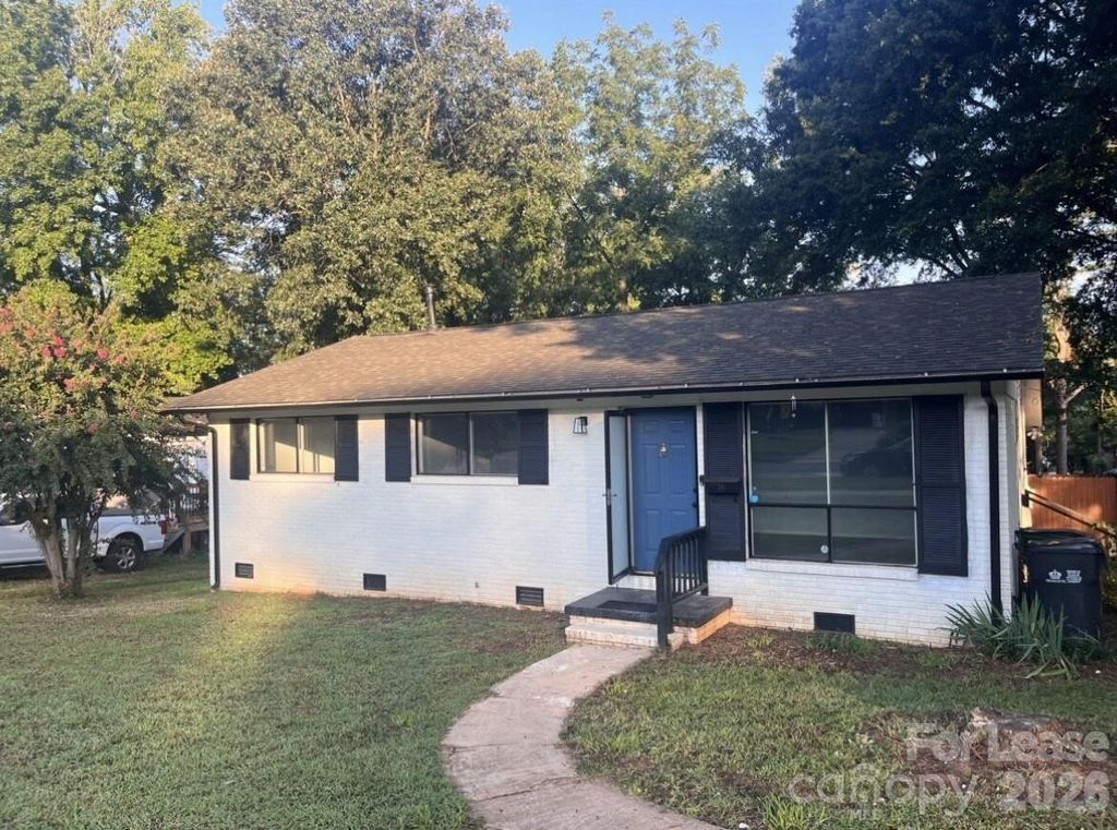 2514 Alleghany Street, Charlotte, NC 28208