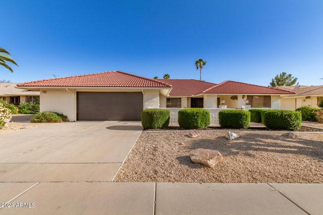 13447 W Ballad Drive, Sun City West, AZ 85375