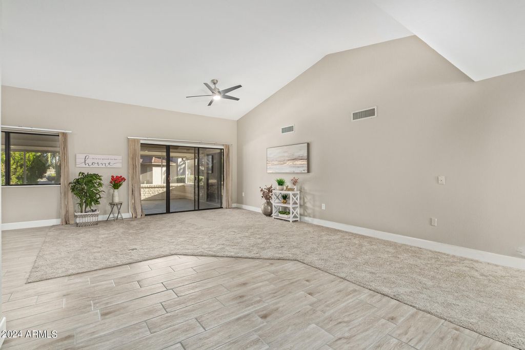 Image 12 of property listing at 13447 W Ballad Drive, Sun City West, AZ 85375