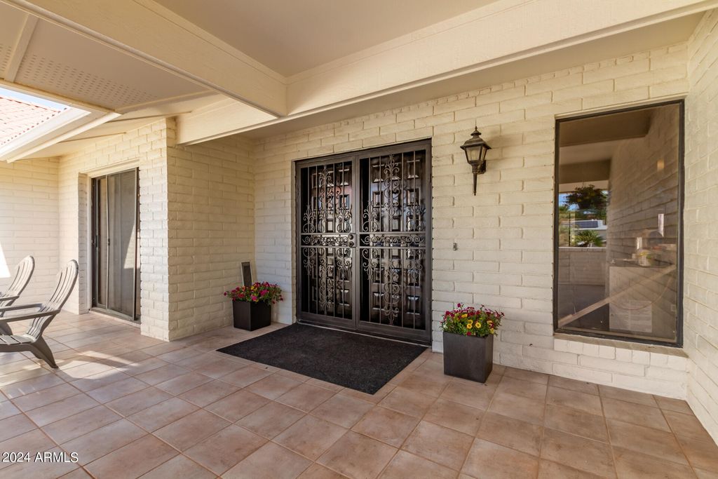 Image 2 of property listing at 13447 W Ballad Drive, Sun City West, AZ 85375