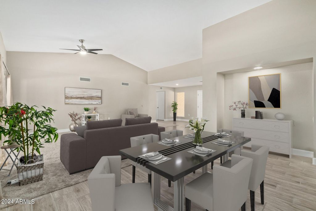 Image 3 of property listing at 13447 W Ballad Drive, Sun City West, AZ 85375