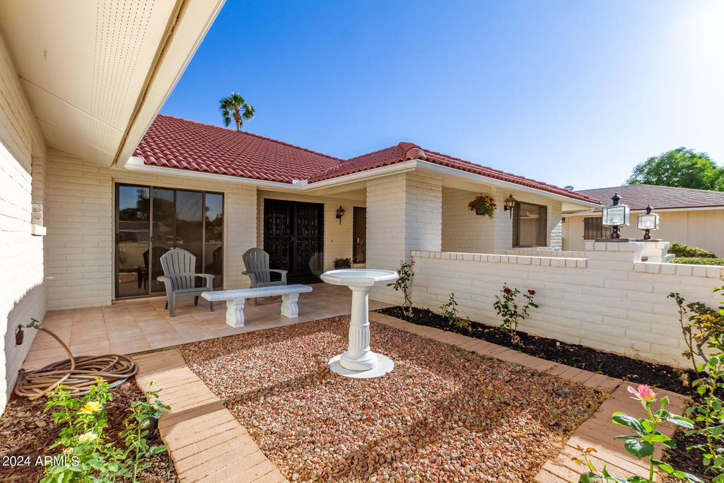 Image 32 of property listing at 13447 W Ballad Drive, Sun City West, AZ 85375