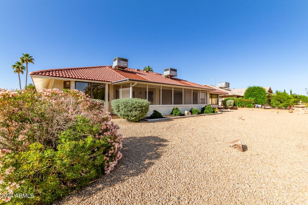Image 34 of property listing at 13447 W Ballad Drive, Sun City West, AZ 85375