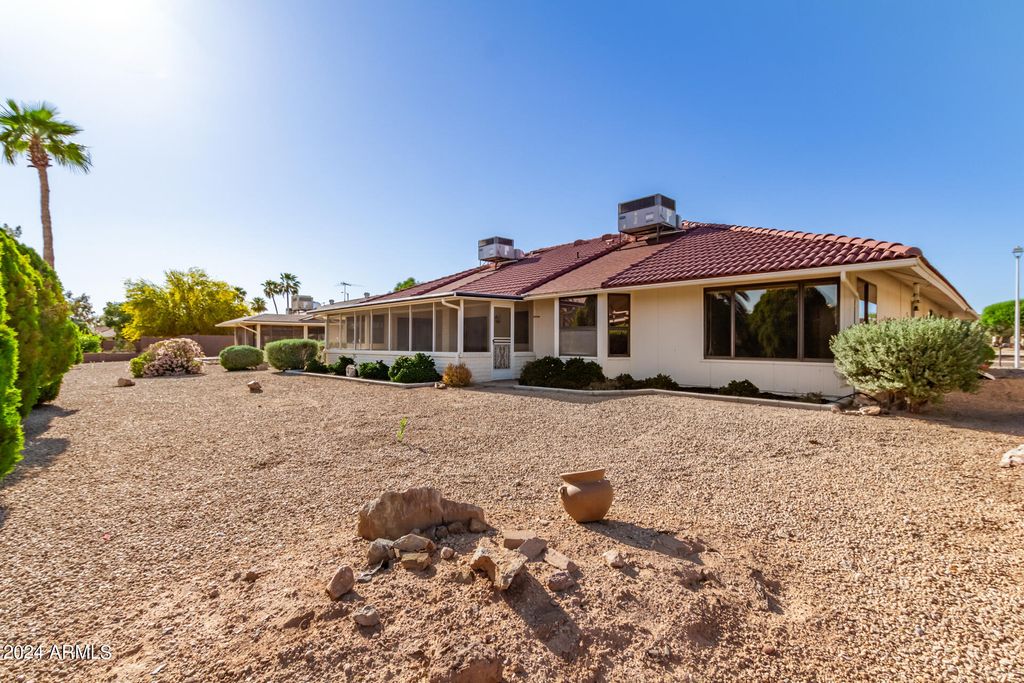Image 35 of property listing at 13447 W Ballad Drive, Sun City West, AZ 85375