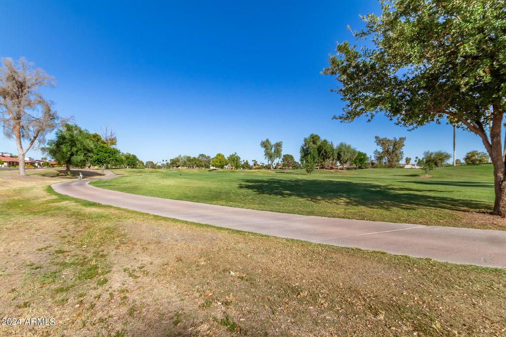 Image 38 of property listing at 13447 W Ballad Drive, Sun City West, AZ 85375