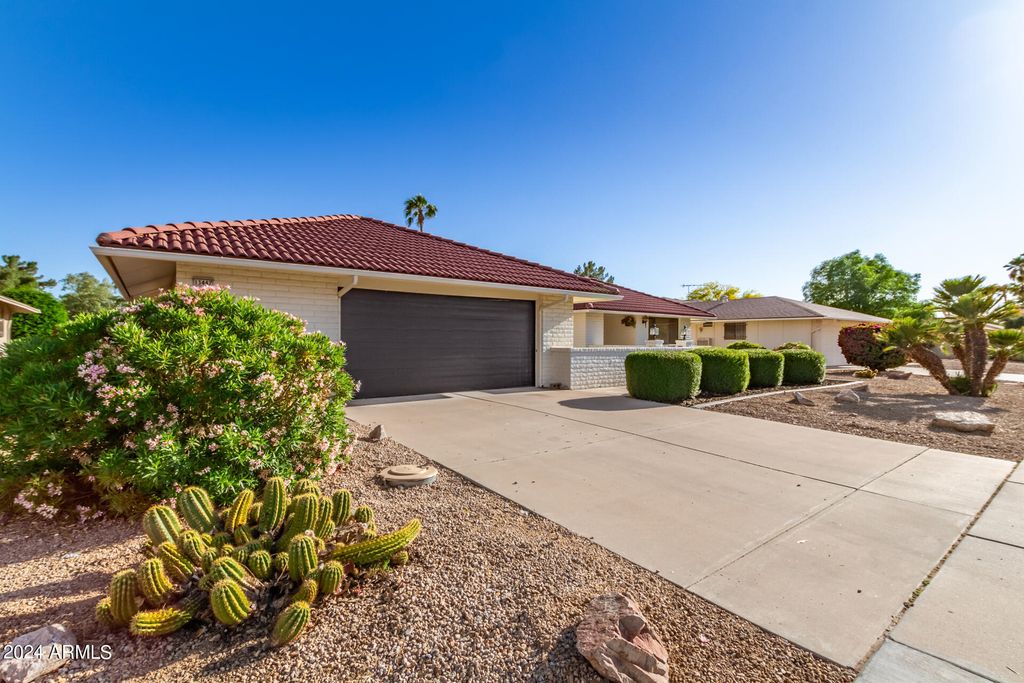 Image 39 of property listing at 13447 W Ballad Drive, Sun City West, AZ 85375