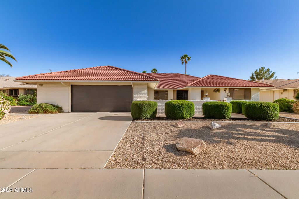 Image 41 of property listing at 13447 W Ballad Drive, Sun City West, AZ 85375