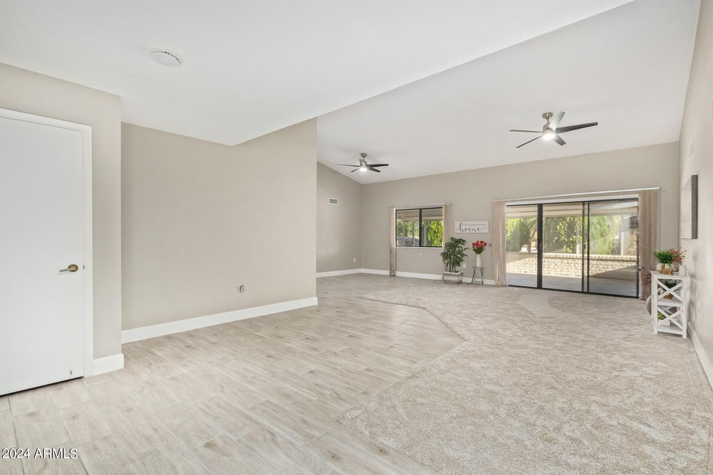 Image 6 of property listing at 13447 W Ballad Drive, Sun City West, AZ 85375