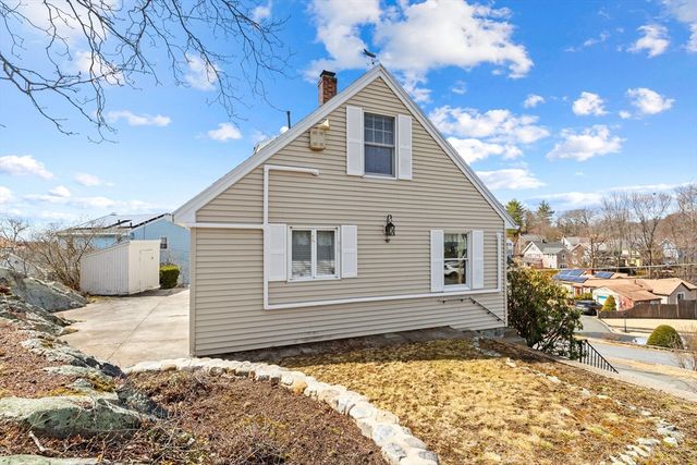 71 Woodland Rd, Malden, MA 02148