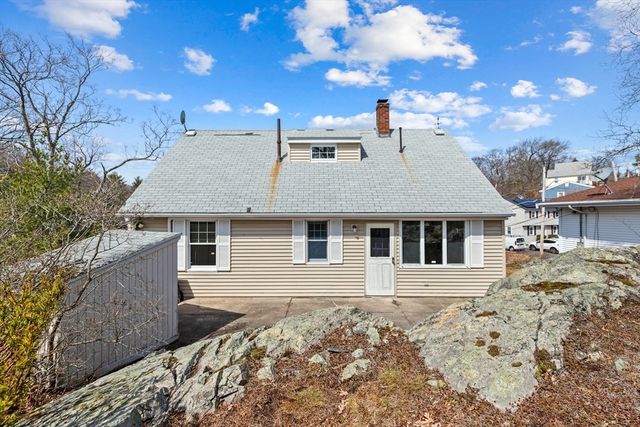 71 Woodland Rd, Malden, MA 02148