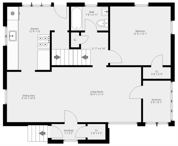 71 Woodland Rd, Malden, MA 02148