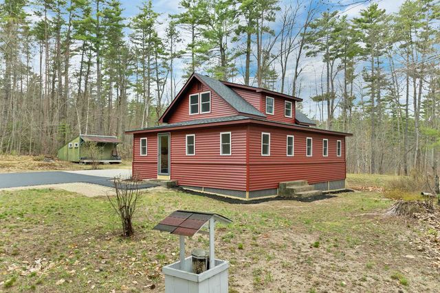 40 Emery Lane, Wakefield, NH 03830