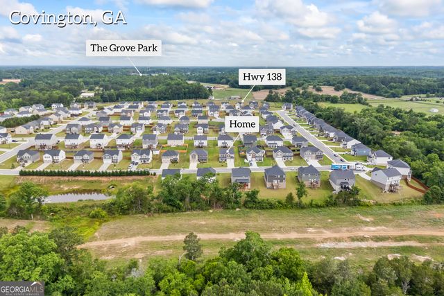 567 Overlook Road, Covington, GA 30014