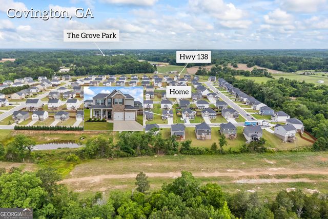567 Overlook Road, Covington, GA 30014