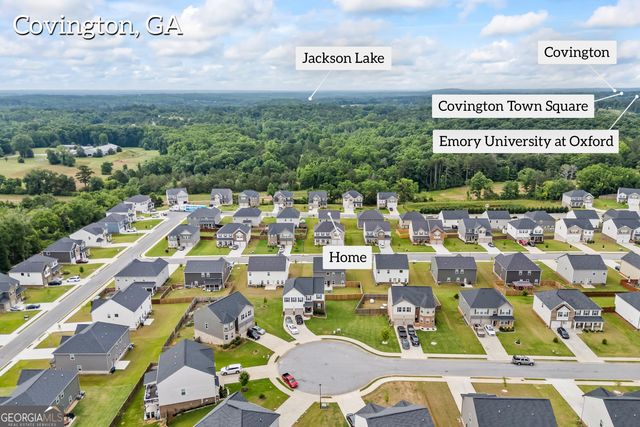 567 Overlook Road, Covington, GA 30014