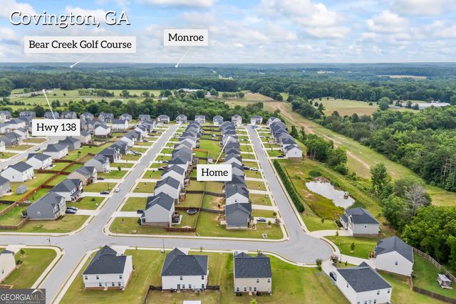 567 Overlook Road, Covington, GA 30014
