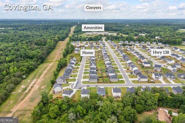 567 Overlook Road, Covington, GA 30014