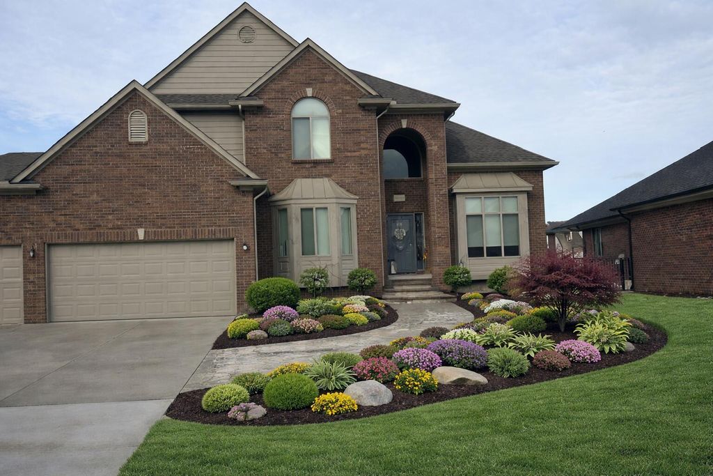 50487 Timberstone Drive, Macomb Twp, MI 48042