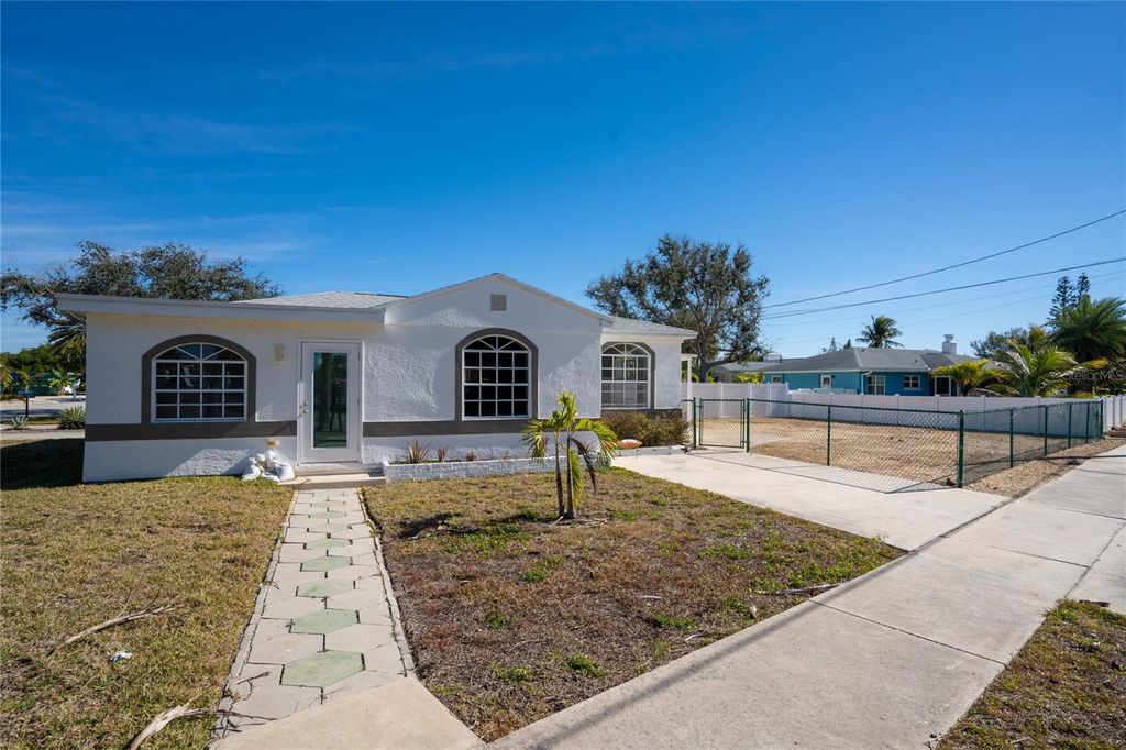 Image 1 of property listing at 7951 GULF BOULEVARD, St Pete Beach, FL 33706