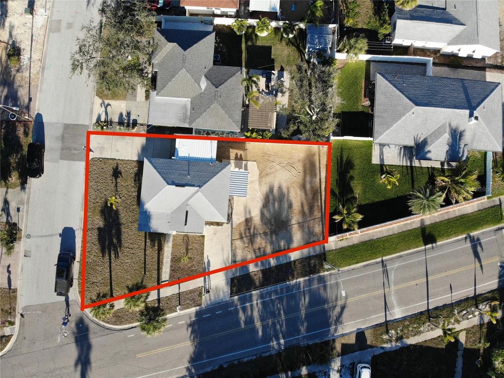 Image 3 of property listing at 7951 GULF BOULEVARD, St Pete Beach, FL 33706