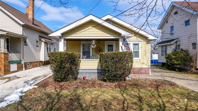 3106 Hillcrest Avenue, Cleveland, OH 44109