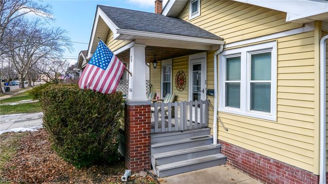 3106 Hillcrest Avenue, Cleveland, OH 44109