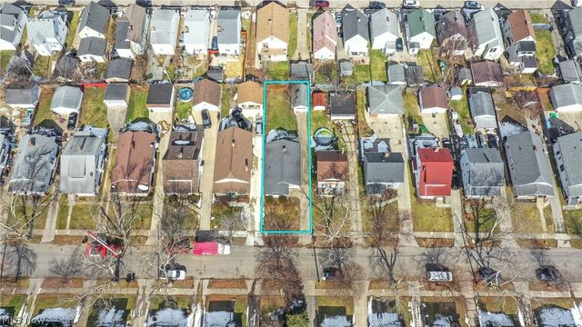 3106 Hillcrest Avenue, Cleveland, OH 44109