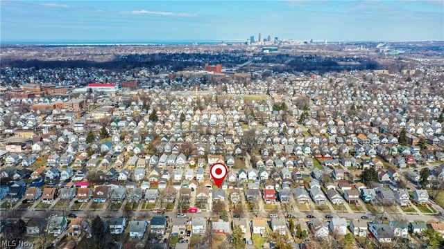 3106 Hillcrest Avenue, Cleveland, OH 44109