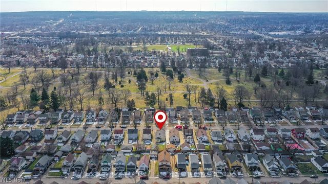 3106 Hillcrest Avenue, Cleveland, OH 44109