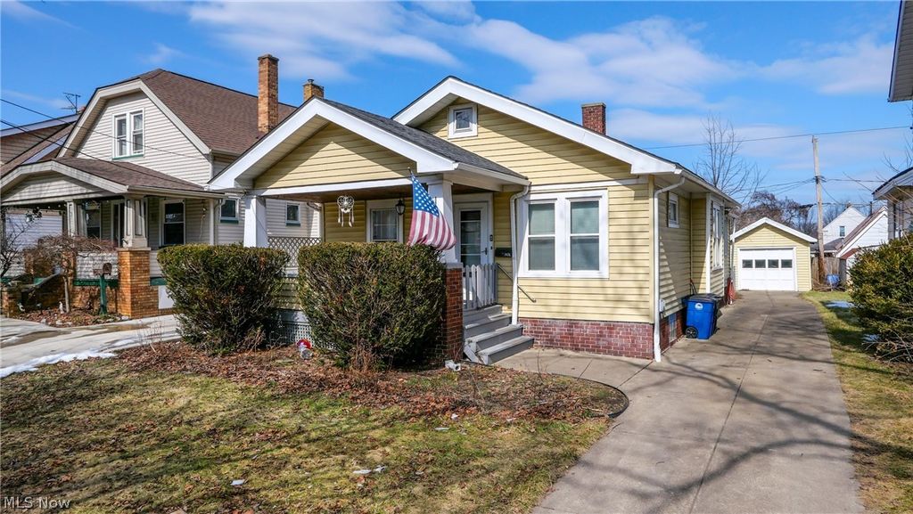 3106 Hillcrest Avenue, Cleveland, OH 44109