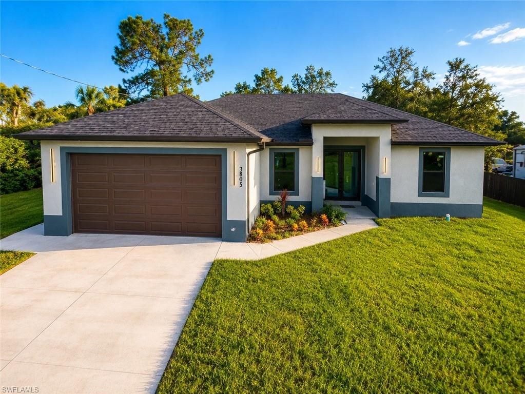 3805 17th ST W, LEHIGH ACRES, FL 33971 — photo 2