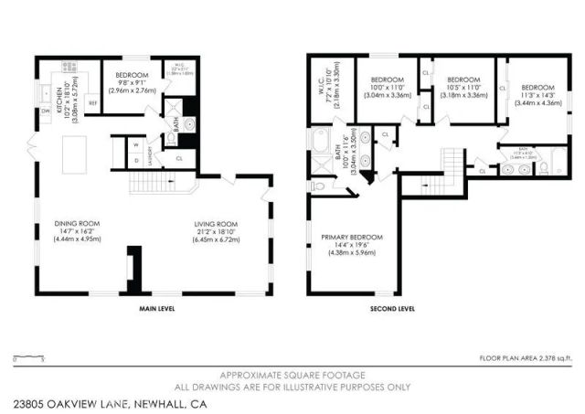 23805 Oak View, Newhall, CA 91321